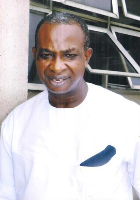 Elder Uwakwe Okoronkwe, President General IWU